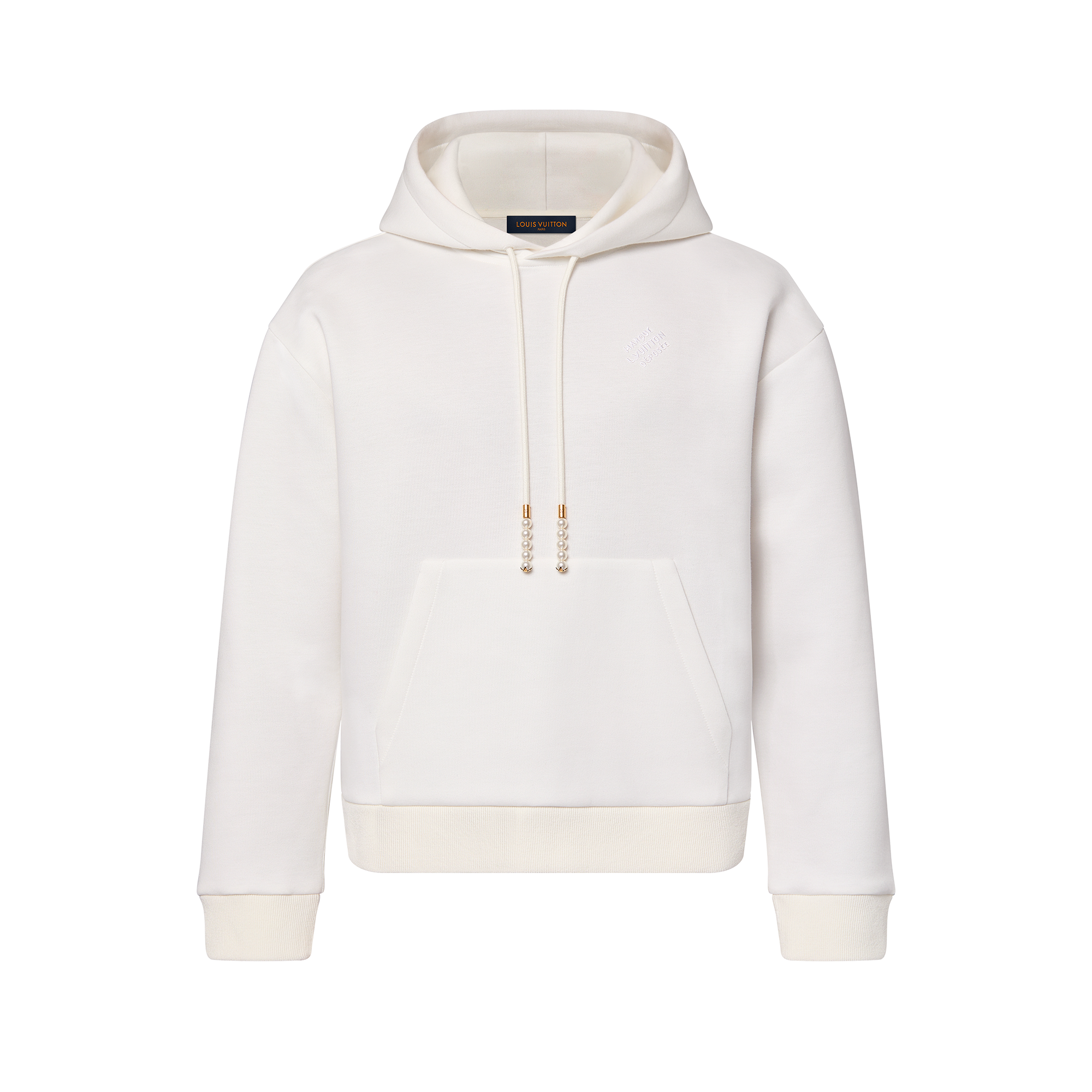 Off white louis vuitton on sale hoodie